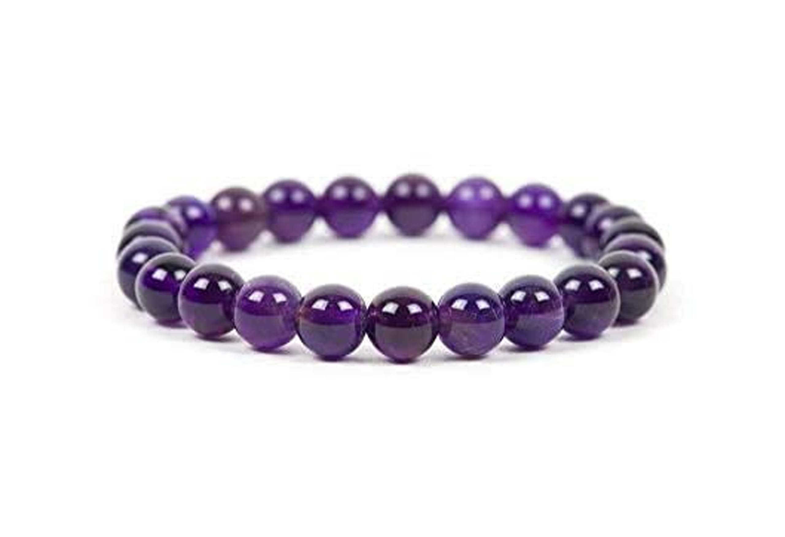 Amethyst Bracelet